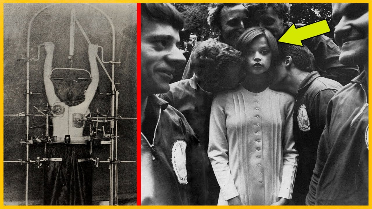 These Historical Photos Might Change Your Perspective On The Past