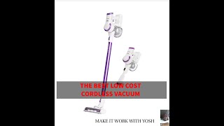 Tineco Cordless Vacuum Model=A10 Dash