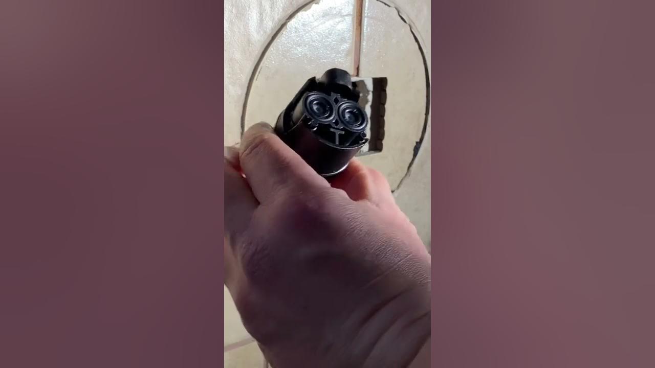 DIY AquaSource, Glacier Bay, PurePro by Danco shower cartridge repair