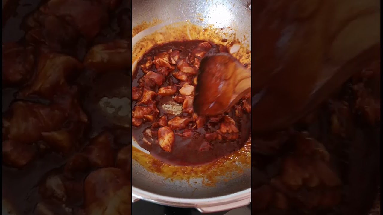 Kuew teow goreng padu ️ ️ - YouTube