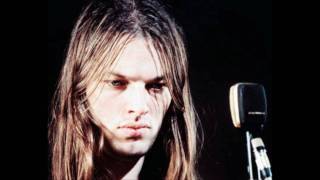 David Gilmour - I Can't Breathe Anymore chords