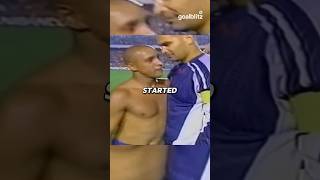 The Day Roberto Carlos Broke Physics 😳⚽🔥#shorts #viral