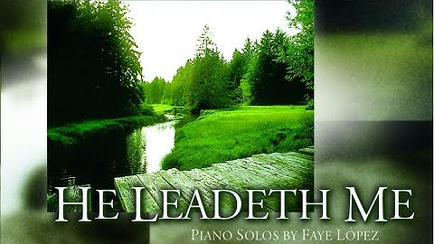‘Tis So Sweet to Trust in Jesus Piano Solo (Arranged by Faye Lopez)