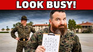 11 Ways to Get in Trouble in the Marines (I Did Most of Them)