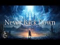 Light Canvas -Never Back Down