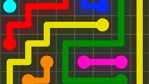 Flow Free Solutions. Mania 8x8. Level 61-90. . My Gaming Town.