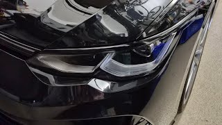 How To Install Kollektivwerks Front Plate Mount For Mk8 Golf R 
