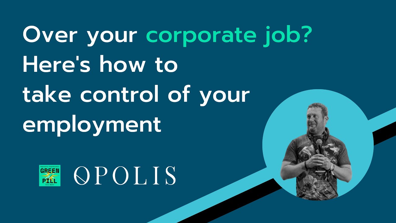 How Opolis provides the framework for a self-sovereign future of work ...