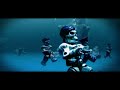 PYRATES MEGABLOKS 2005 Rare edition (drunk & underwater walk)