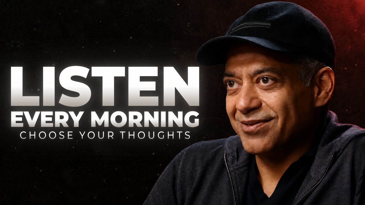 Stop Letting Everything Else Control You | Naval Ravikant Motivation