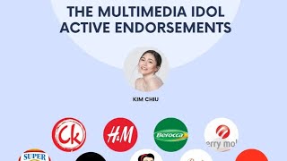 kim chiu endorsement｜TikTok Search