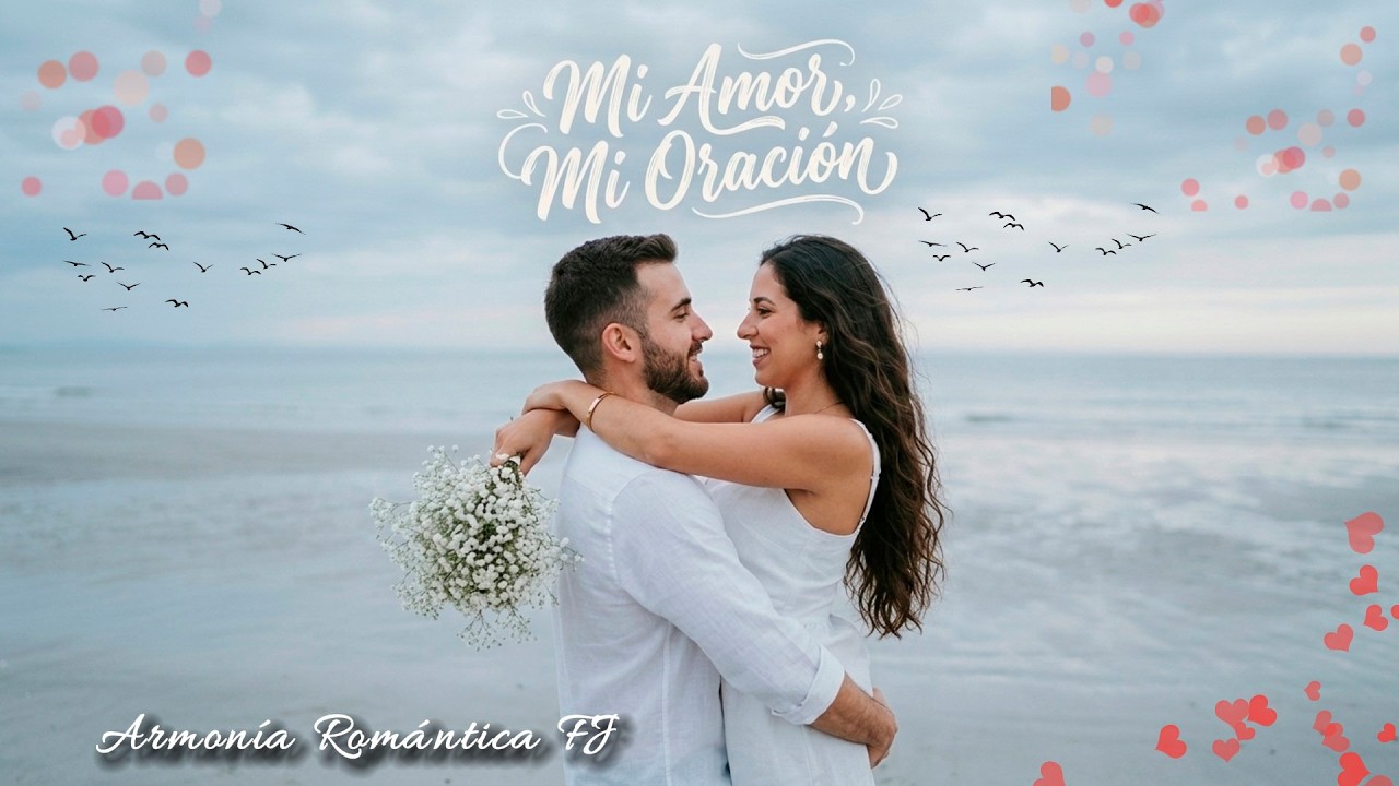 💖 Mi Amor, Mi Oración | Nuestro Amor Tiene Propósito