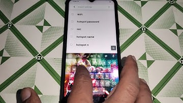 WiFi network pair kaise kare iqoo Z6 5g, WiFi setting iqoo Z6 5G