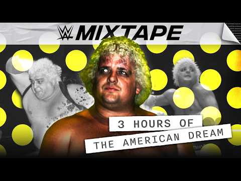 Video Dusty Rhodes Mixtape | Full Matches, Classic Promos and Rare Footage