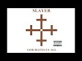 Slayer - Disciple (Instrumental Cover)