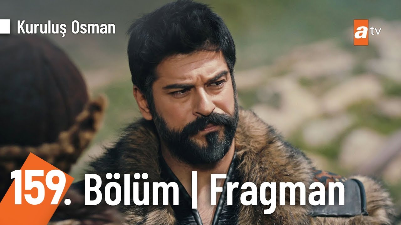 Kuruluş Osman 159. Bölüm Fragmanı