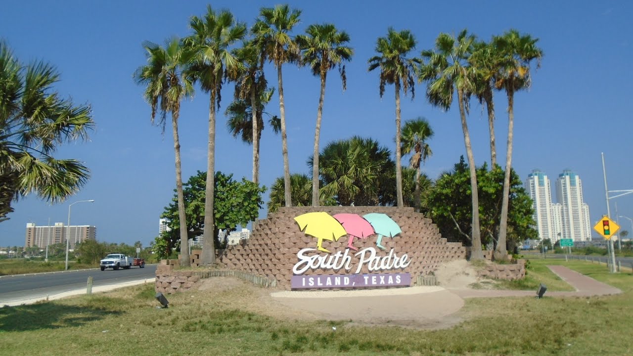 WELCOME TO SOUTH PADRE ISLAND, TEXAS, USA - YouTube