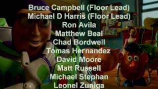 Let's Play Toy Story 2 - 31 - And the Credits Shall Roll