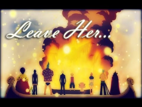 One Piece Episode Of Merry Go Funeral - Horizon Knot - Triplane (lyrics) 