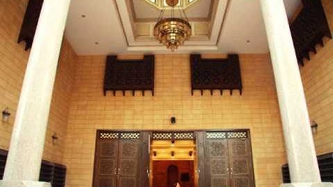 تلاوة خاشعة ومؤثرة من سورة يس للقارئ محمد اللحيدان