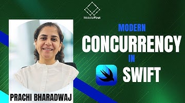 Mastering Modern Concurrency in Swift: Async/Await Explained By Prachi Bharadwaj