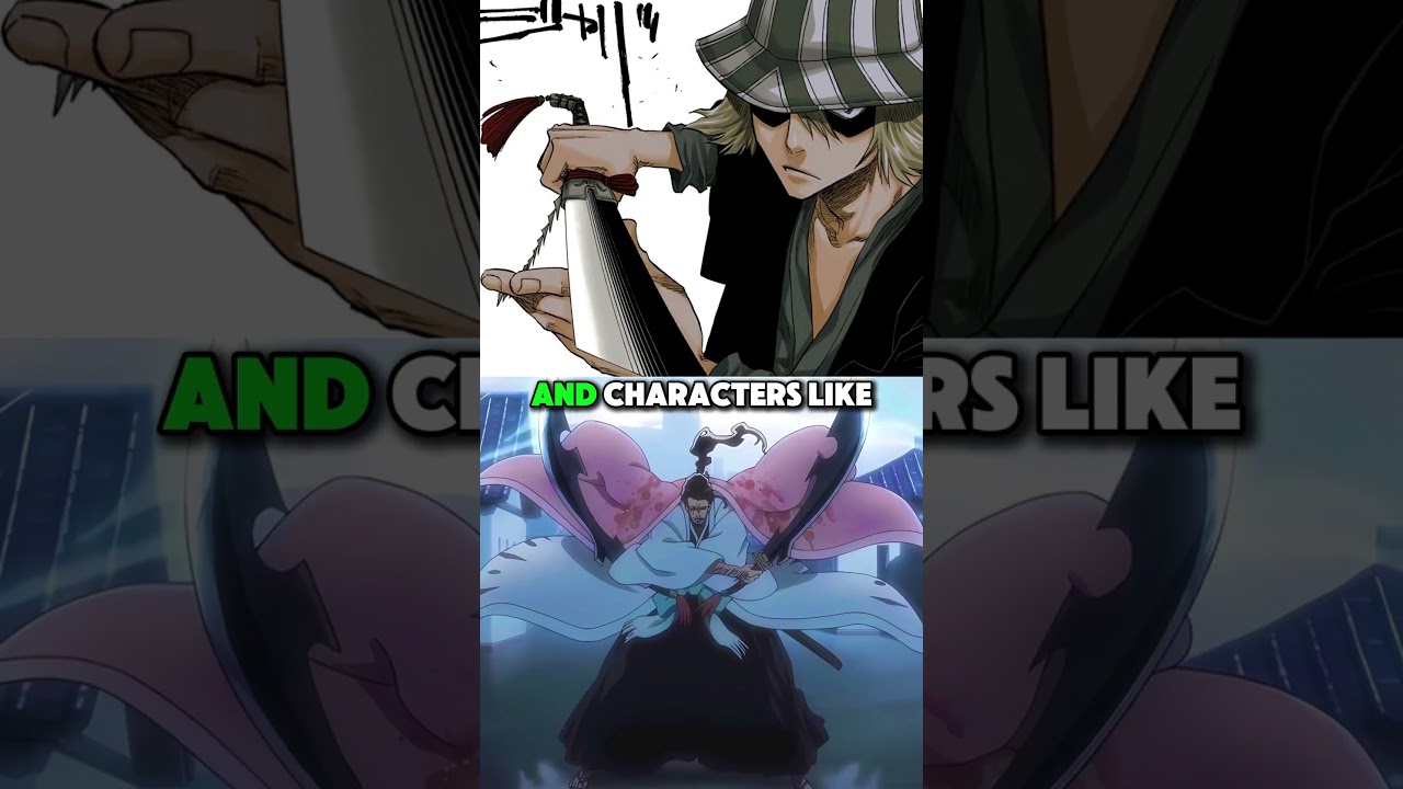 Viral Bleach Anime Theory About Shinigami Zanpakuto Explained!