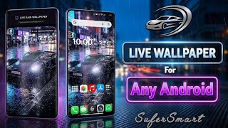 Rain 249- Live Wallpaper apk for any android devices screenshot 4