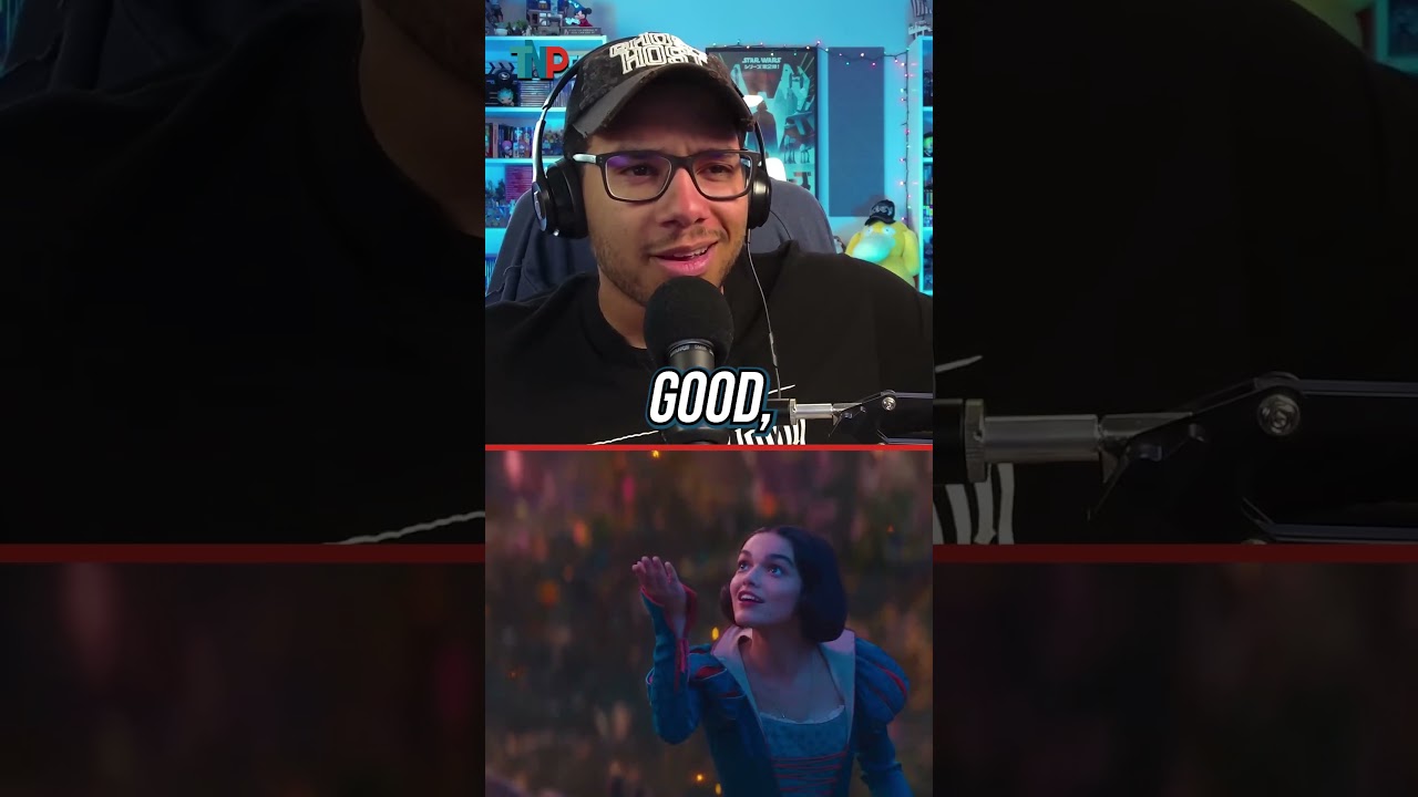 How to SAVE the Live Action Snow White