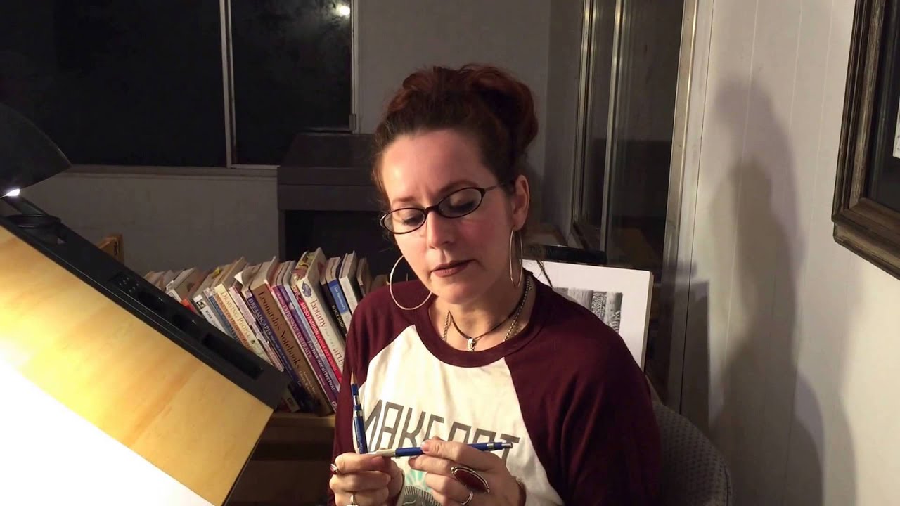 Wood Pencils vs Mechanical Pencils YouTube