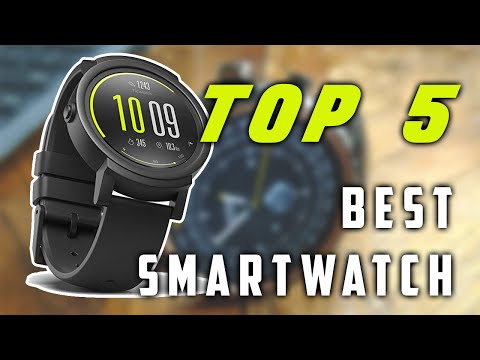 Best Smartwatch 2019 | Top 5 Review ✔️