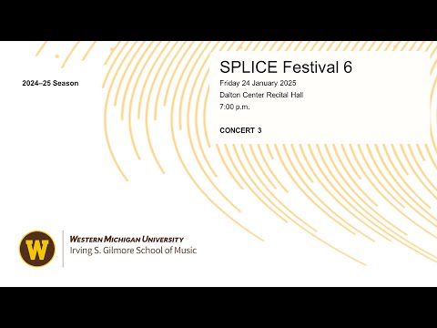 SPLICE Festival 6