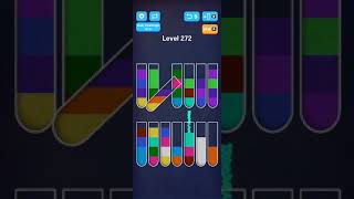 sand sort puzzle level 272