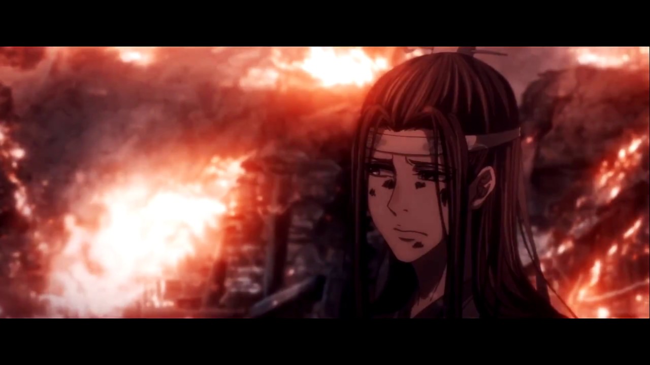 AniLove - ♦Mo Dao Zu Shi♦ - [You can't stop me lovin' myself] (AMV) Аниме клип.