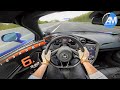 McLaren 720s | 330+ km/h on unlimited Autobahn | by Automann