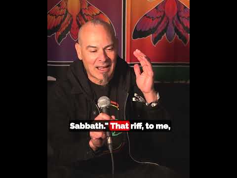 What’s the Best Black Sabbath Riff?