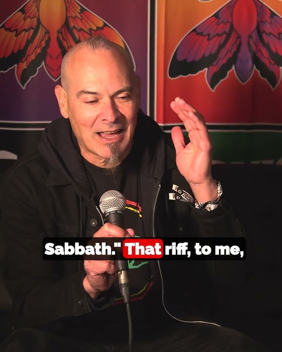 What’s the Best Black Sabbath Riff?