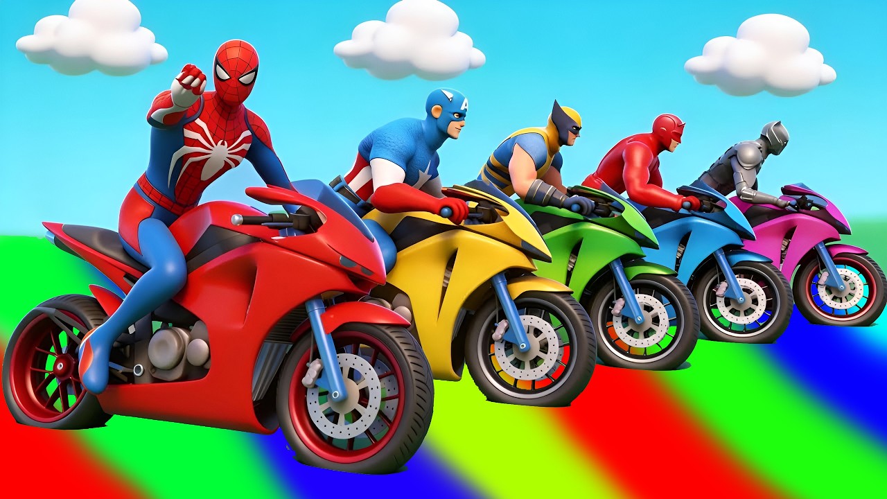 الرجل العنكبوت انقاذ باتمان Spider-Man Rescue batman vs iron man vs venom funny Game GTA 5 superhero