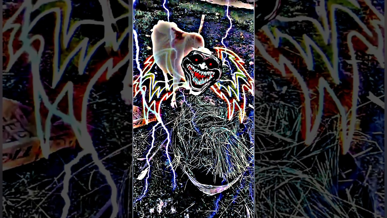 Troll face cow 🐰😈 ( troll ) 