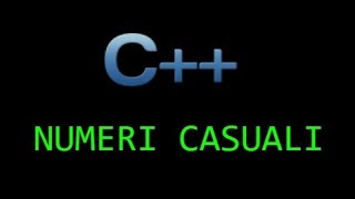 Tutorial C++ - Lezione 15 - Generare numeri casuali screenshot 4
