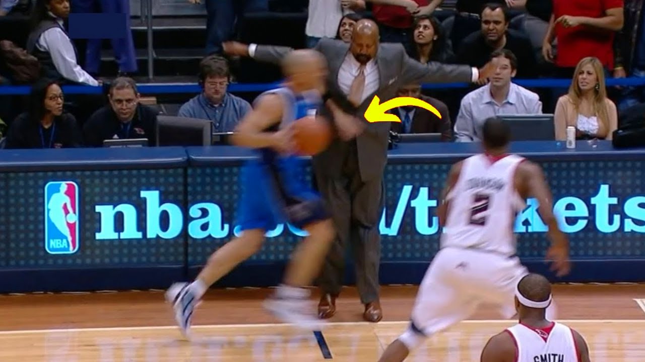 35 'Highest IQ' Jason Kidd Moments