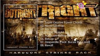 Outright - Hardcore Strikes Back | 2008 | HARDCORE | INDONESIA