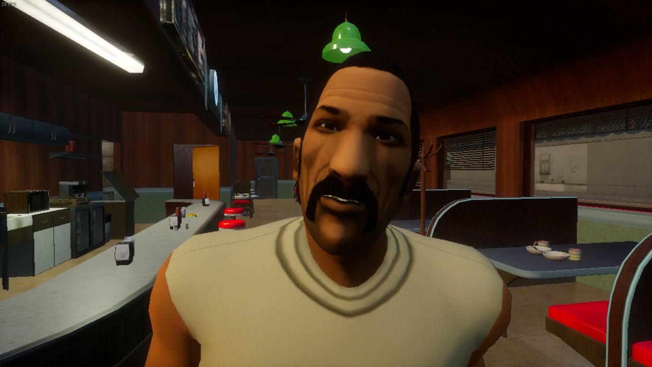 GTA Vice City Definitive Edition Трудности Порта WarDrumStudios (не тот отец)