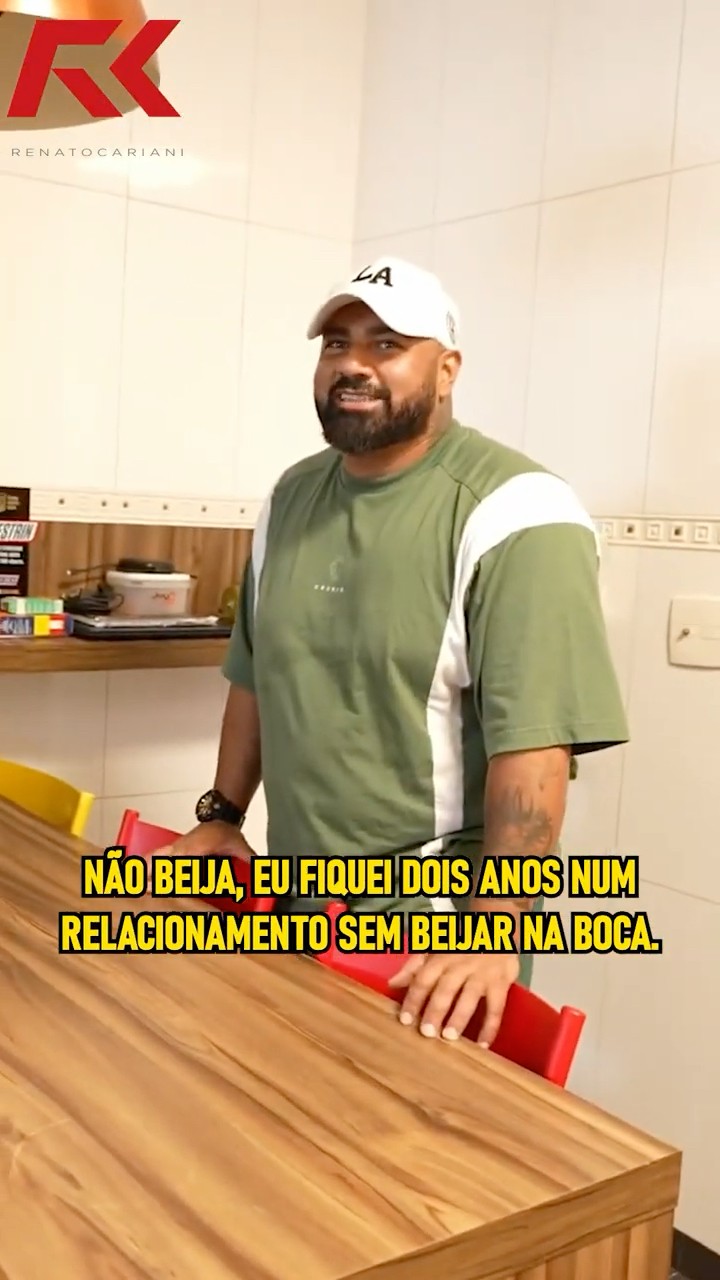 É ASSIM QUE É UM RELACIONAMENTO COM UMA PESSOA JAPONESA! #renatocariani #juliobalestrin #projeto