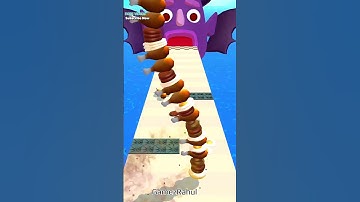 Sandwich Runner 🥗 🥖 All Levels  Gameplay 🎮 Walkthrough Android, iOS Ep - 2284 Level - 2500