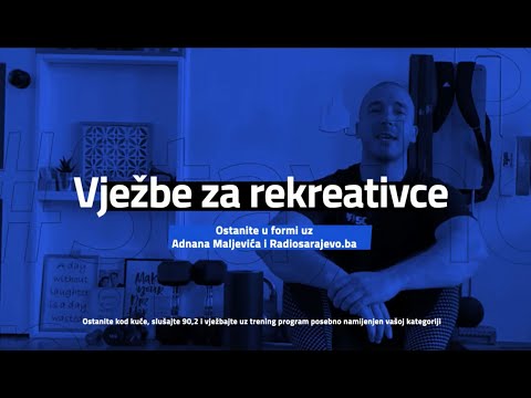 Video: Savjeti Za Održavanje Forme