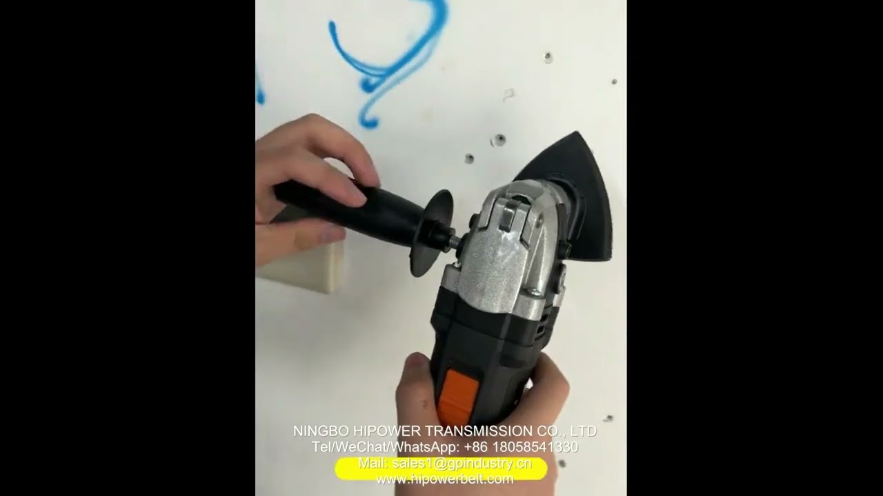 Operating instructions for the multi-purpose cutting machine 