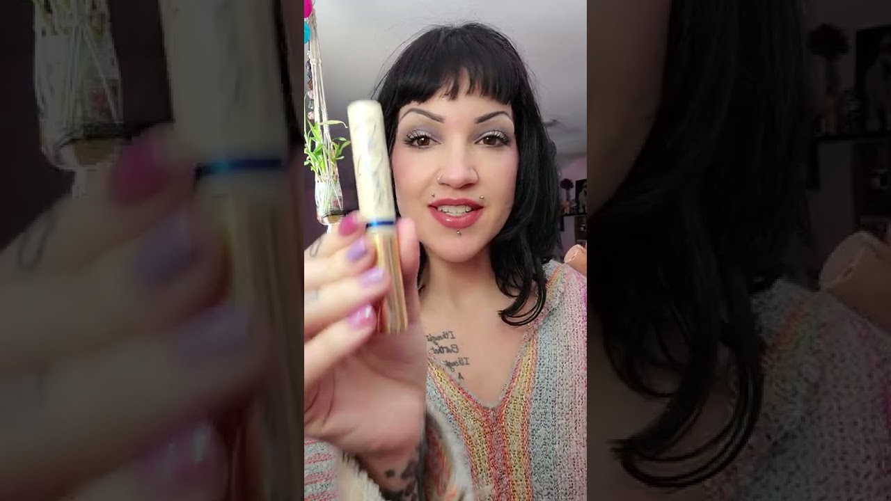 I'm wearing EXTRA lipsense