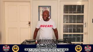 Indulgence  Deep House Mix By  Zamadoda