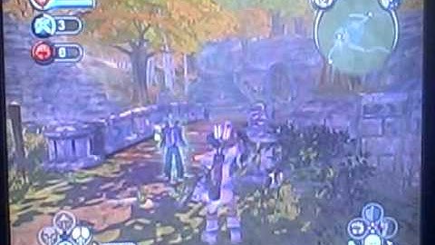 fable the lost chapters walkthrough part 10 orchard farm assult