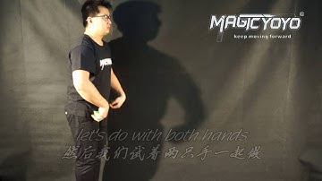Magicyoyo Present YoYo Tutorial  Begin Loop 2A